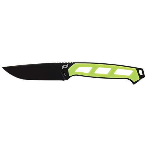 Schrade 1159304 Isolate Drop Point Fixed Blade Knife | 661120650775